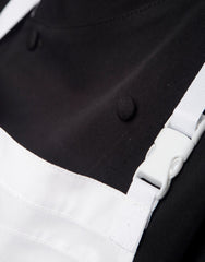 Bib Apron White