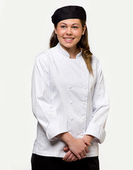 Traditional Chef Jacket-White