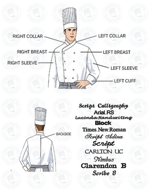 Kids Traditional Chef Jacket Black Straight Collar – Chefs-Hat