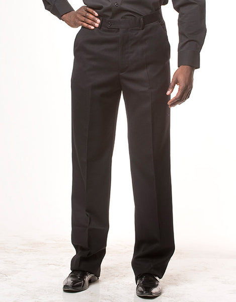 Men's Dress Pants - Black