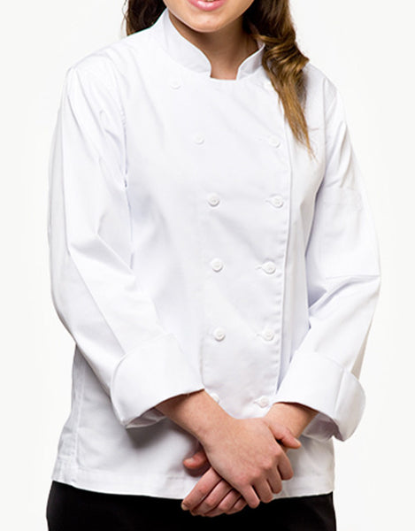 Traditional Chef Jacket-White