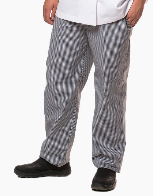 Co-ed Cook Pants Houndstooth – Chefs-Hat