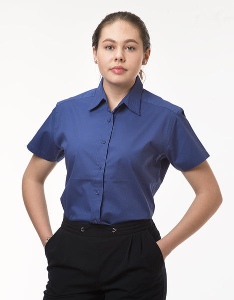 Elsa Short Sleeve Server Shirt