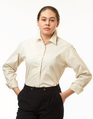 Emma Long Sleeve Server Shirt